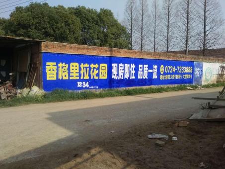 坡头墙体广告对比传统广告媒介的优势在哪里