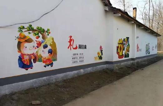  坡头城市文化墙的重要意义