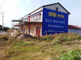  坡头必须知道的墙体广告形势
