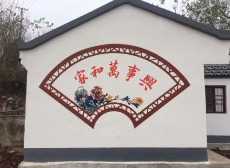  坡头关于墙绘知识，您知道哪些？
