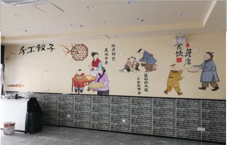  坡头手绘墙绘工具有哪些