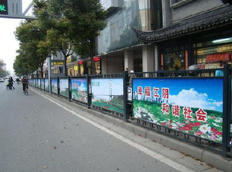  坡头户外广告有哪些类型？