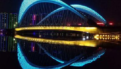  坡头亮化工程如何做好公共区域的安全性。