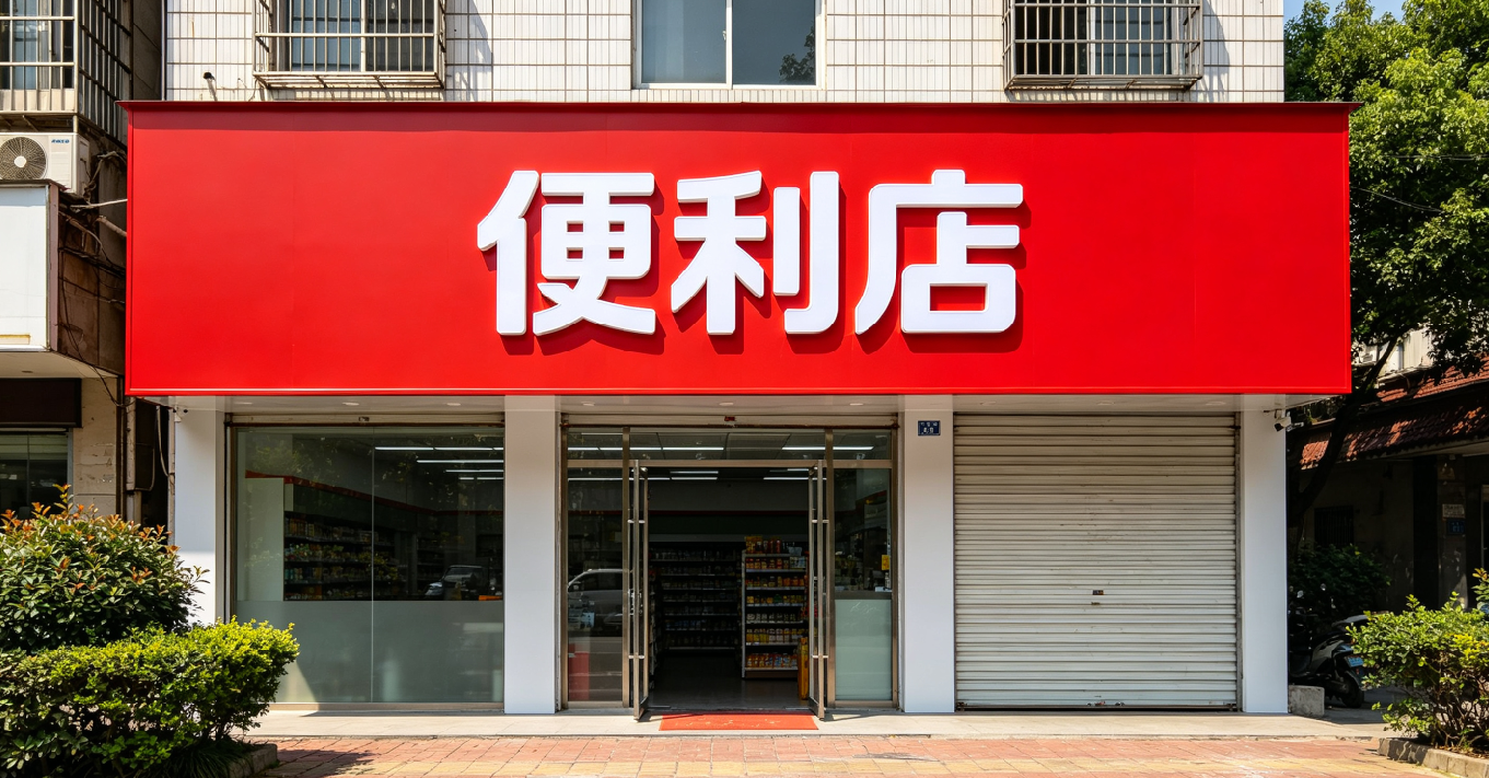  坡头门店招牌怎么选？主流门头招牌类型优缺点及适用场景全解析